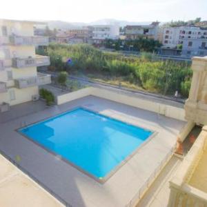 Apartment with one bedroom in Caulonia Marina with shared pool furnished balcony and WiFi 100 m from the beach