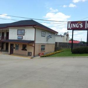 King's Inn Motel Paris