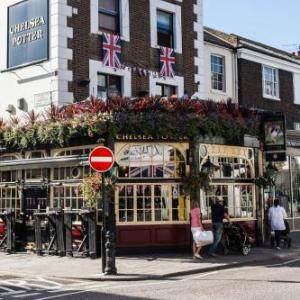 Bramerton Street II by Onefinestay