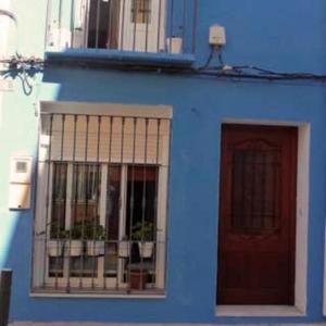 House with 2 bedrooms in Castello de la Plana with WiFi