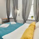 Guest accommodation in Saint Petersburg 