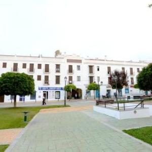 Apartment with 2 bedrooms in Arcos de la Frontera with WiFi