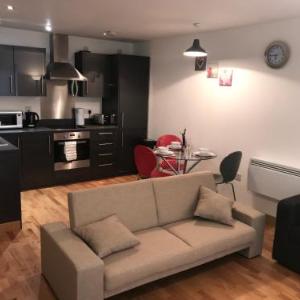 Fairview city centre apartment - Basildon