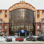 Hotel Mys Otdykha Nadezhda Dergayevo