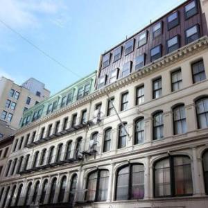 Temple Place Suites