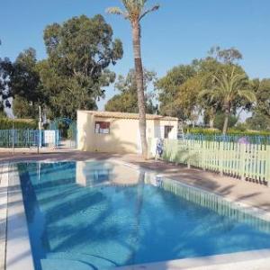 Two-Bedroom Holiday Home in Camping Caravana La Ma