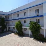 Guest accommodation in Golubitskaya 