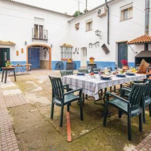 Two-Bedroom Holiday Home in El Bosque