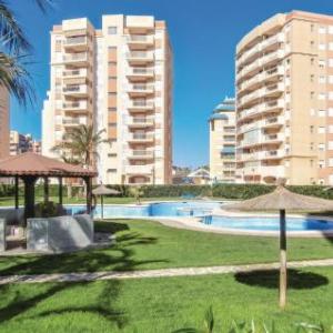 One-Bedroom Apartment in La Manga del Mar Menor