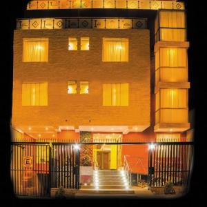 Hotel Incamin Mirador