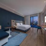 Holiday Inn Express Beijing Shijingshan Lakeview