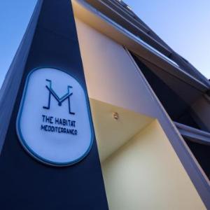 The Habitat Mediterraneo - Self Check-in
