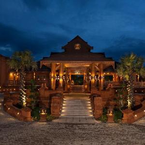 Heritage Bagan Hotel