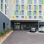 B&B Hotel Zurich Airport Rumlang