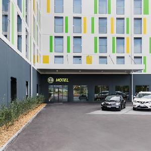 B&B Hotel Zurich Airport Rumlang