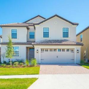 Champions Gate Grand Escape - Six Bedroom Home