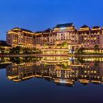 Wanda Vista Guangzhou Hotel