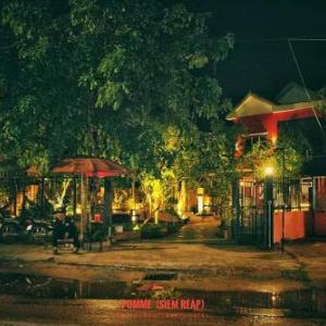 Pomme Brewhouse Hostel
