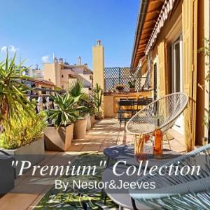 Nestor&Jeeves - SUNNY TERRACE - Central - Very close sea - Top Floor