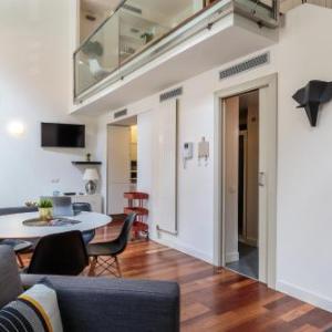 Modern and Trendy Duplex next to Paseo de Gracia