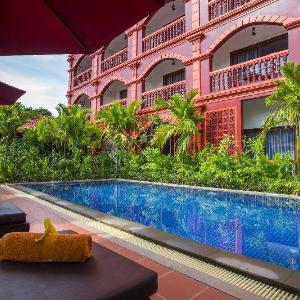 Bou Savy Villa