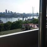 VladApart - Apartment on Pushkinskaya52 View of the golden horn Vladivostok 