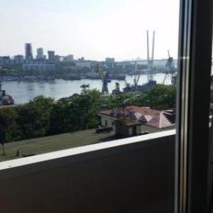 VladApart - Apartment on Pushkinskaya52 View of the golden horn