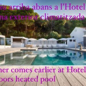 Hotel Eetu Begur Affiliated by Melia