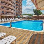 Hotel Alfa Summer Nizhneye Dzhemete 