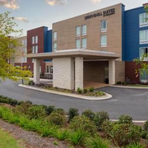 SpringHill Suites by Marriott Atlanta Alpharetta/Roswell