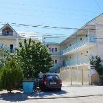 Guest accommodation in Vityazevo 