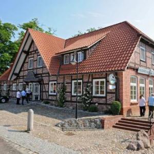 Fischhaus am Schaalsee