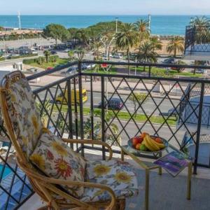 Beau 2P Climatisé avec Terrasse Menton - FR-1-196-160