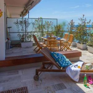 Superbe 3P avec terrasse et garage proche plages à Menton - FR-1-196-165