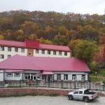 Hotel in Petropavlovsk Kamchatskiy 