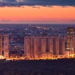 Apartment in Moscow 