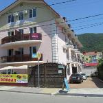 Guest House on Tsentralnaya 6 Sochi 