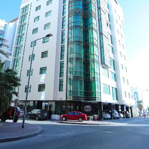 One Pavilion Luxury Serviced Apartments