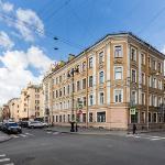 Peter the Great Apartments on Rubinshteyna 