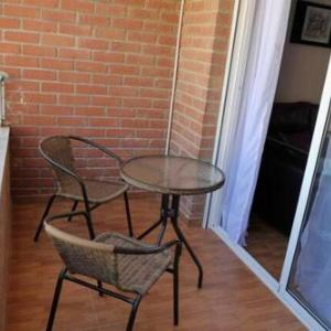 Apartment with 2 bedrooms in Torrevieja with balcony and WiFi