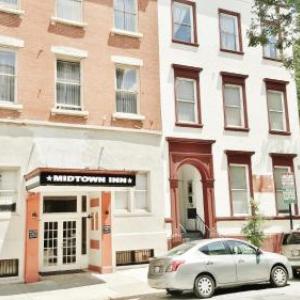 Midtown Inn hotel in Baltimore