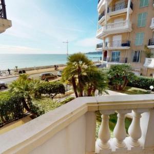 Superbe 2P centre Menton avec terrasse clim Wi-Fi - FR-1-196-152