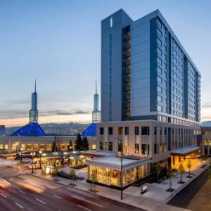 Hyatt Regency Portland hotel photo