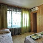 Guest accommodation in Golubitskaya 