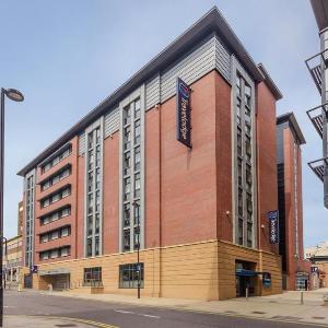 Hotels near Plug Sheffield - Travelodge Sheffield Central