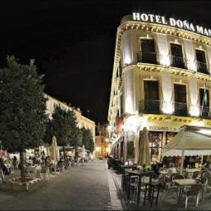 Basic Hotel Doña Manuela