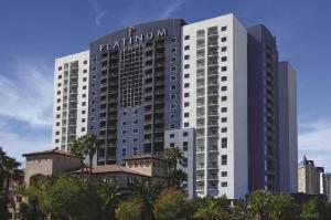 Platinum Hotel and Spa hotel near Las Vegas Convention Center
