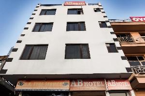 OYO 60618 Hotel Ab, Chandigarh