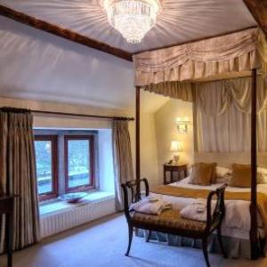 Biggin Hall Country House Hotel