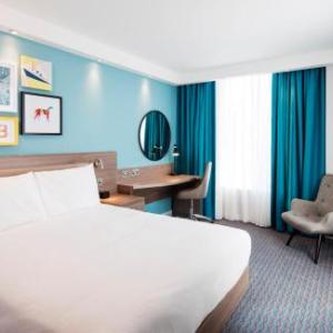 Hotels near Elmwood Hall Belfast - Hampton By Hilton Belfast City Centre